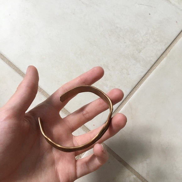 copper bracelet - Picture 2 of 2